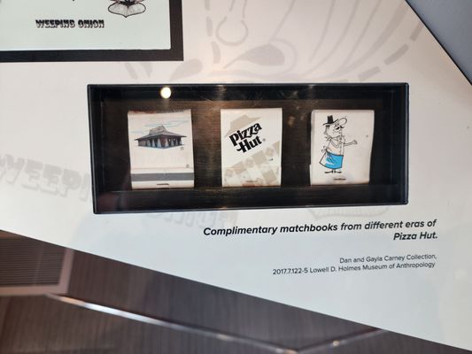 The Original Pizza Hut Museum by null