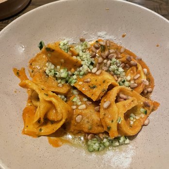 Rose Mary - Tortellini Djuvec - Italian Near Me - Chicago, Illinois