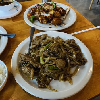 Xiaolong Dumpling - Mongolian beef, General Tao's chicken - Szechuan Near Me - Houston, Texas