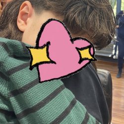 Iconic Barber Shop - New kid on the block!