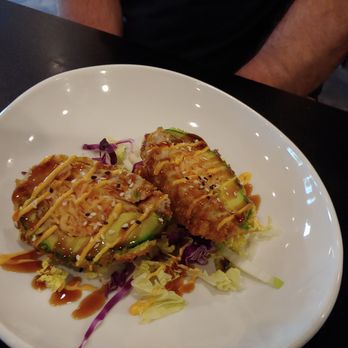World Fusion - That is called a dragon egg - Sushi Bars Near Me - Lecanto, Florida World Fusion - That is called a dragon egg - Sushi Bars Near Me - Lecanto, Florida