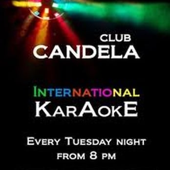 Club Candela - Karaoke Tuesdays - Dance Clubs Near Me - Amsterdam, New Hampshire Club Candela - Karaoke Tuesdays - Dance Clubs Near Me - Amsterdam, New Hampshire