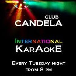 Club Candela - Karaoke Tuesdays