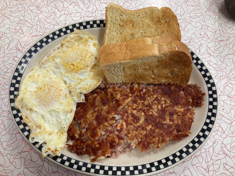 Jeannie's Diner Logo