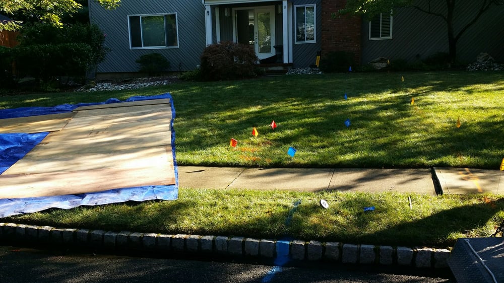 Slide of Water Management