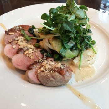 Wild Sage Bistro - Duck breast - New American Near Me - Spokane, Washington Wild Sage Bistro - Duck breast - New American Near Me - Spokane, Washington