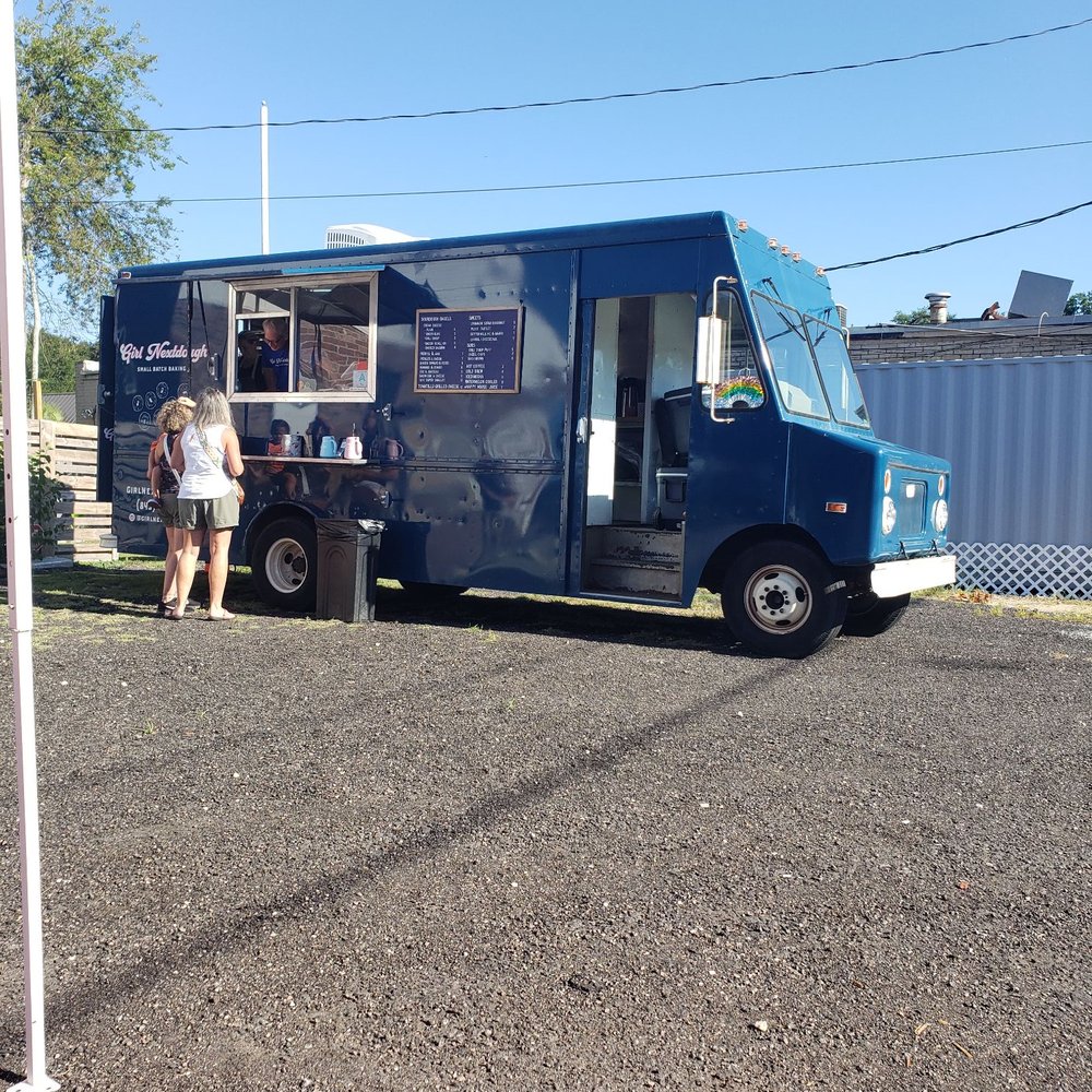 Girl Nextdough - Food truck - Bakeries Near Me - Charleston, South Carolina Girl Nextdough - Food truck - Bakeries Near Me - Charleston, South Carolina