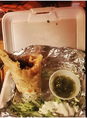 Momma's Tacos by null