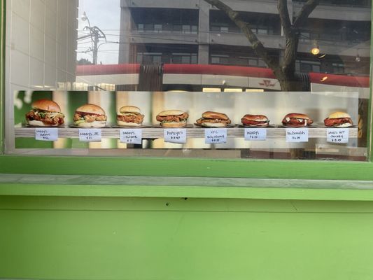 Daddy's Chicken by null