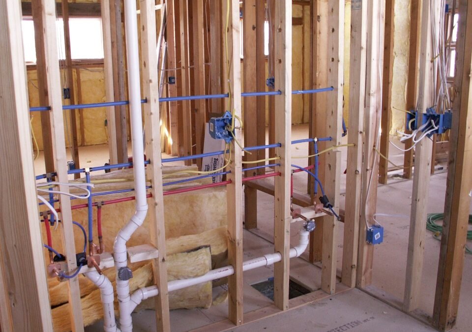 Slide of Kenny master plumbing