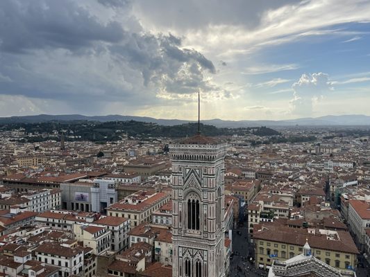 Brunelleschi's dome by null