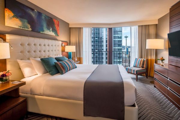 Warwick Seattle by null