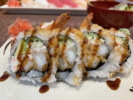 K. Sushi by null