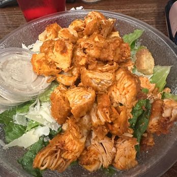 15th Street Pizza & Pub - Buffalo Chicken Caesar - Pizza Near Me - McDonough, Georgia 15th Street Pizza & Pub - Buffalo Chicken Caesar - Pizza Near Me - McDonough, Georgia