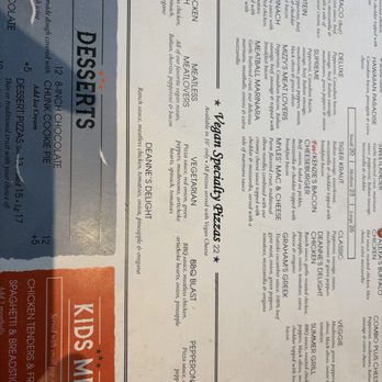 Mizzy’s - Vegan menu! Yum! - Pizza Near Me - Carver, Minnesota Mizzy’s - Vegan menu! Yum! - Pizza Near Me - Carver, Minnesota
