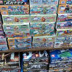 千里達玩具模型公司