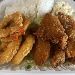 Crispy Shrimp