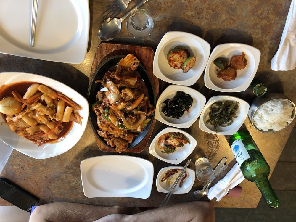 5 STAR KOREAN BBQ 185 Photos & 140 Reviews Barbeque 605 E Washington Ave, Madison, WI