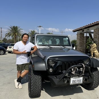 Unique Auto Center - Congrats Alvaro! - Used Car Dealers Near Me - Bloomington, California Unique Auto Center - Congrats Alvaro! - Used Car Dealers Near Me - Bloomington, California