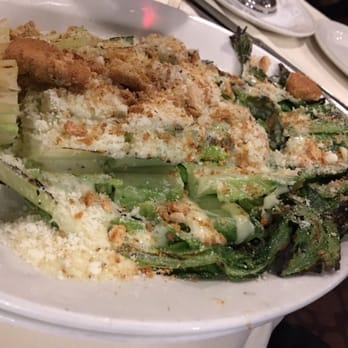 La Scala - Grilled Caesar was super. - Italian Near Me - Baltimore, Maryland