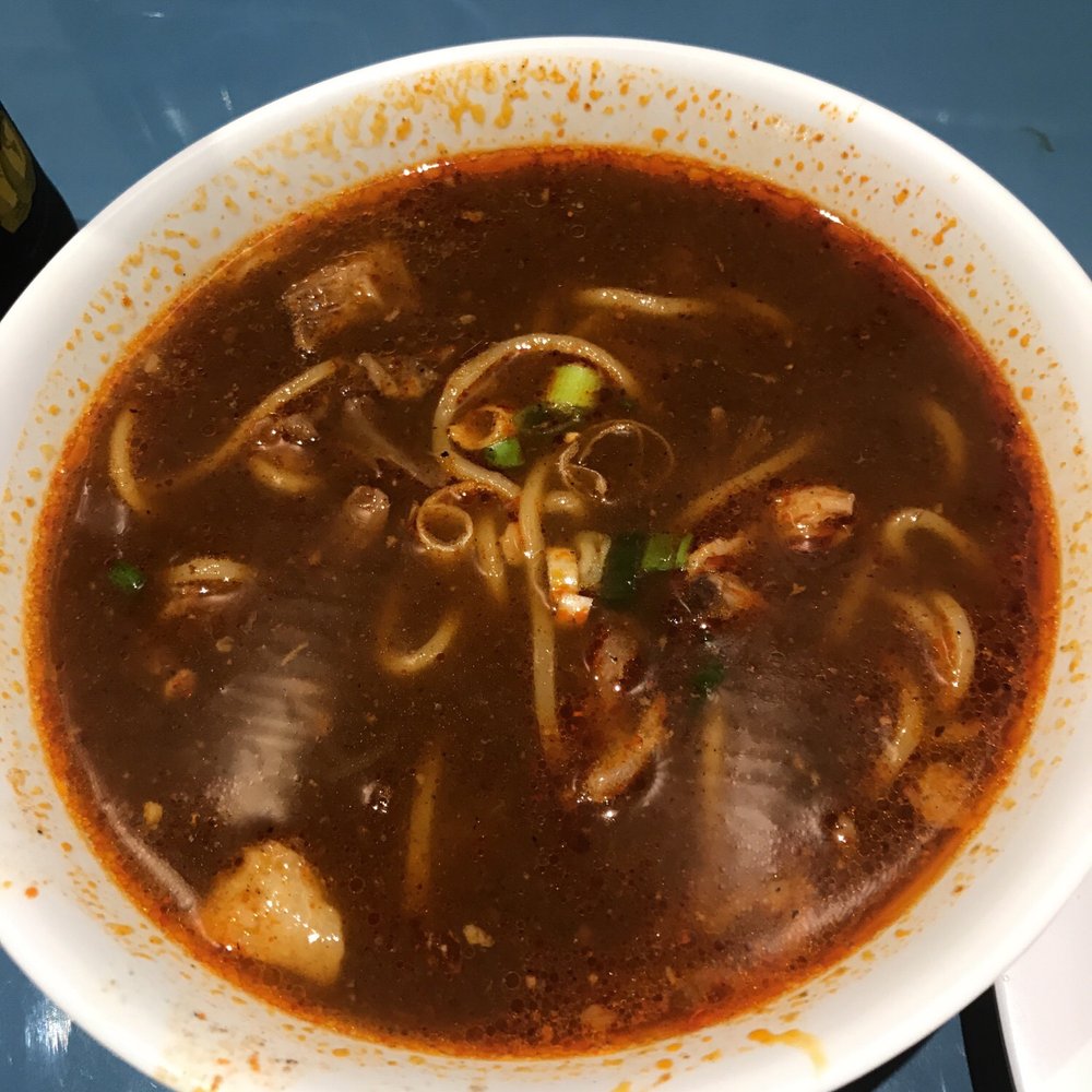 Caldos Ánimo - Latest Mexico City thing - Birria Ramen - Tacos Near Me - Ciudad de México, DIF