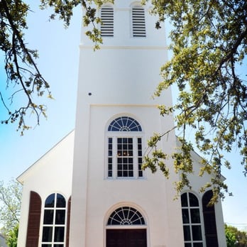 Old Christ Church - Old Christ Church (Pensacola, FL) - Churches Near Me - Pensacola, Florida