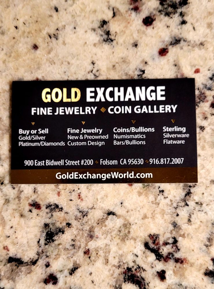 GOLD EXCHANGE Updated June 2024 18 Photos & 44 Reviews 900 E