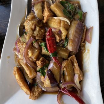 Le Soleil - Tofu Eggplant - Vietnamese Near Me - San Francisco, California Le Soleil - Tofu Eggplant - Vietnamese Near Me - San Francisco, California