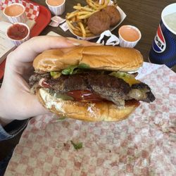 Bob's Footlongs - The Chef