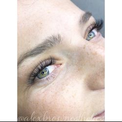 Alex Brown Esthetics - Volume lashes