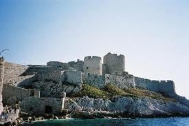 Château d'If by null