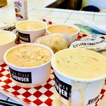 Pike Place Chowder - Seafood Near Me - Seattle, Washington