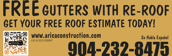 ARICA Roofing & Construction