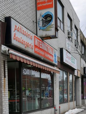 Boulangerie Pâtisserie Internationale by null