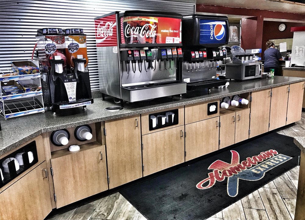 HOMETOWN EXPRESS NOBLE ROMANS Updated September 2024 15 Photos