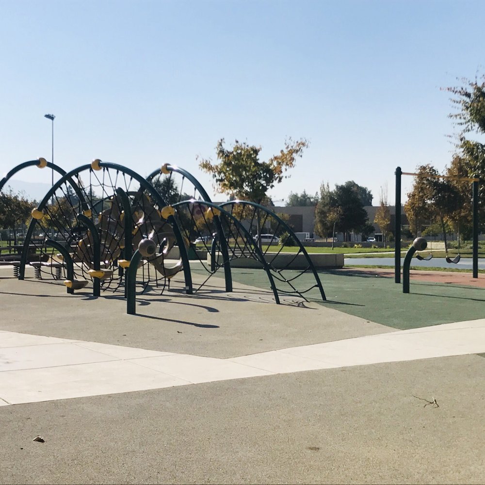 Ramac Park - Medium size playground for 4-7 years old. - Parks Near Me - San Jose, California Ramac Park - Medium size playground for 4-7 years old. - Parks Near Me - San Jose, California