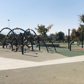 Ramac Park - Medium size playground for 4-7 years old. - Parks Near Me - San Jose, California