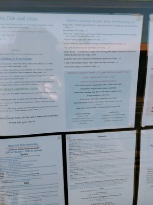 Magpie Café by null