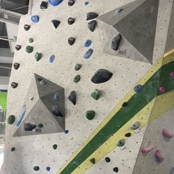 First Ascent Uptown