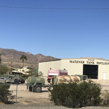 General Patton Memorial Museum - Museums Near Me - Indio, California