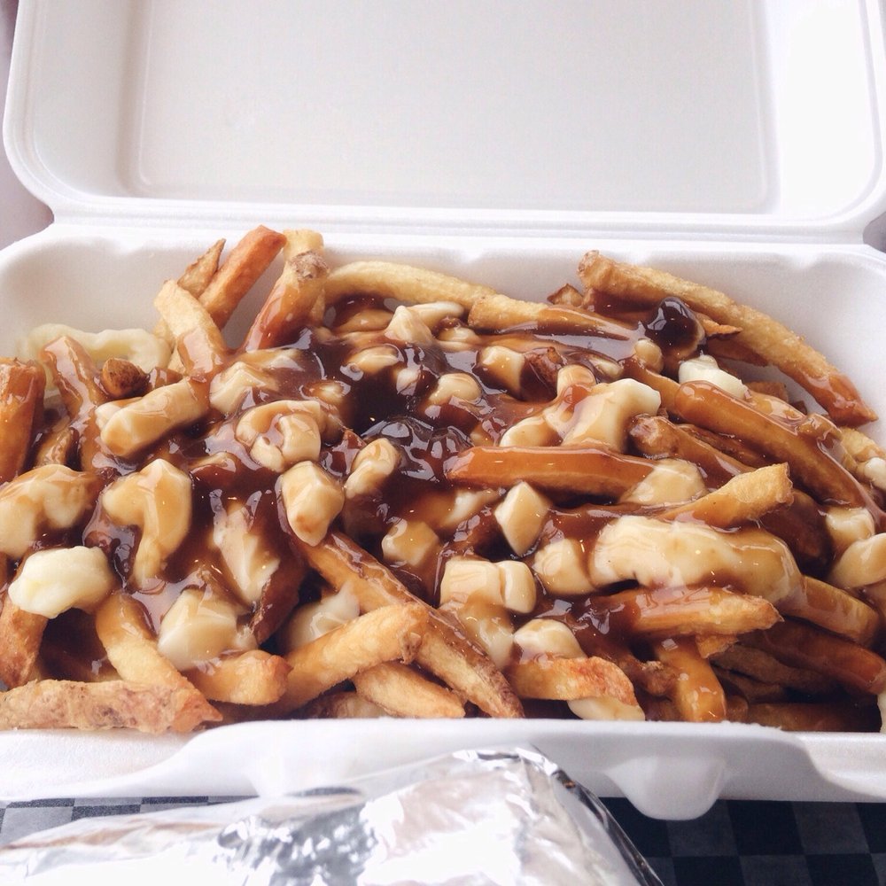 The Bulging Burger - Hearty poutine. - Burgers Near Me - Toronto, Ontario The Bulging Burger - Hearty poutine. - Burgers Near Me - Toronto, Ontario