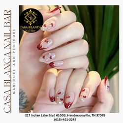 Ombre Nail Bar