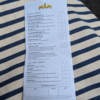 Mắm - Vietnamese Near Me - New York, New York Mắm - Vietnamese Near Me - New York, New York