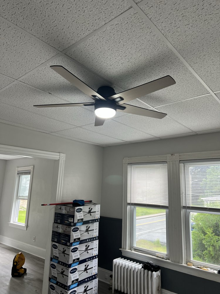 Slide of JBR Home improvement