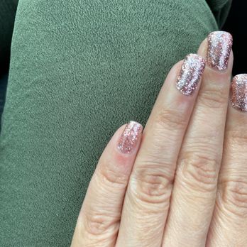 Nails&I - Red because she was so rough - Nail Salons Near Me - Jersey City, New Jersey Nails&I - Red because she was so rough - Nail Salons Near Me - Jersey City, New Jersey
