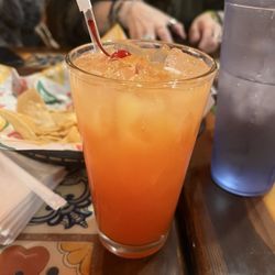 LOS GENERALES MEXICAN RESTAURANT - Rum drink