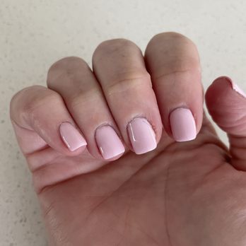 Happiest Nails & Spa - Gel mani - Nail Salons Near Me - Oceanside, California