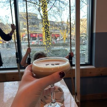 Outta the Blue Cafe - Espresso martini - Cafes Near Me - Leawood, Kansas Outta the Blue Cafe - Espresso martini - Cafes Near Me - Leawood, Kansas