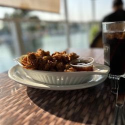 The Boathouse - Calamari