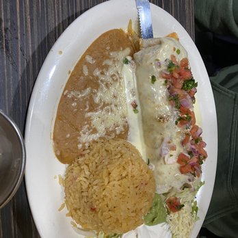 Las Palmas 3 - This Burrito was amazing-I forget what it was though. I was rolling with the margarita at this point. - Mexican Near Me - Virginia Beach, Virginia Las Palmas 3 - This Burrito was amazing-I forget what it was though. I was rolling with the margarita at this point. - Mexican Near Me - Virginia Beach, Virginia